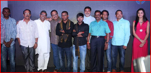 telugu movie player,player trailer launch,dream merchants,sp balu  'ప్లేయర్' ట్రైలర్ లాంచ్ 